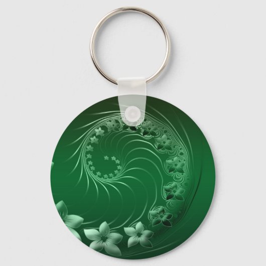 De groene Viering van het Lot van de Partij van he Sleutelhanger (Voorkant)