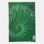 De groene Viering van het Lot van de Partij van he Theedoek (Verticaal)