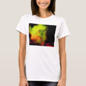 De groene wijziging behouden t-shirt (Voorkant)