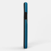 De Groene Zee schildpad (Chelonia mydas) is de 2 Case-Mate iPhone Case (Achterkant/rechts)