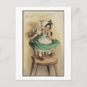 De Groenen Briefkaart