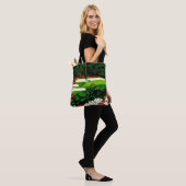 De Groenen, Canvas tas golfbaan (Op model)