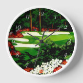 De Groenen,  golfbaan (Voorkant)