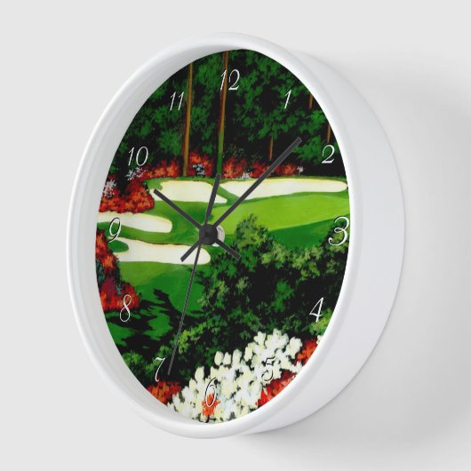 De Groenen,  golfbaan (Hoek)