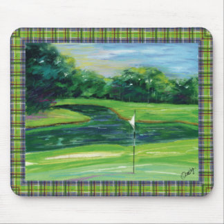 De Groenen mousepad Muismat