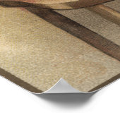 De Groenen Poster (Hoek)