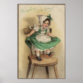 De Groenen Poster (Voorkant)