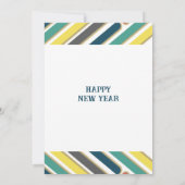 De groenen van het citaat Groene Botanische Kaart  (Achterkant)