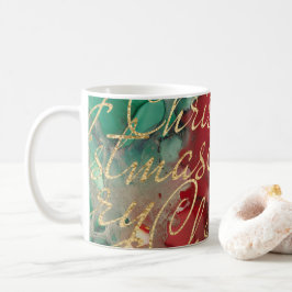 De groenen zijn 11 oz. koffiemok
