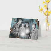 De groep ontsproot 1 kaart (Gele Bloem)