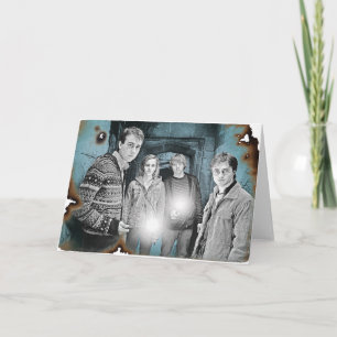 De groep ontsproot 1 kaart