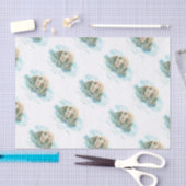 De groep Otters wordt ook wel een Romp Animal Humo Tissuepapier (Craft)