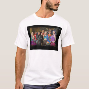 De groep Tribe Series 5 ontsproten deel 1 T-shirt