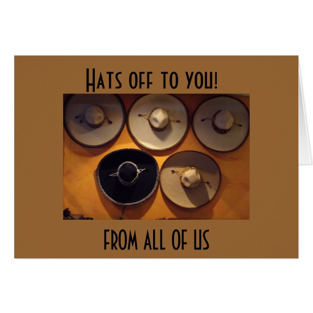 DE GROEP ZEGT PETTEN VAN U 40th (Voorkant Horizontaal)