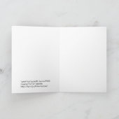 De Groet van de Dwaas van het tarot (roze Kaart (Binnen)