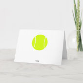 De Groet van de Naam van het Team van de Douane va Kaart (Achterkant)