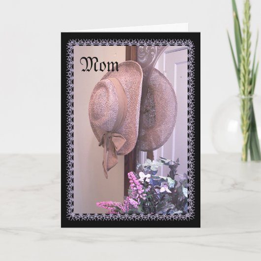 De Groet van het Pet van Pasen Feestdagen Kaart (Voorkant)