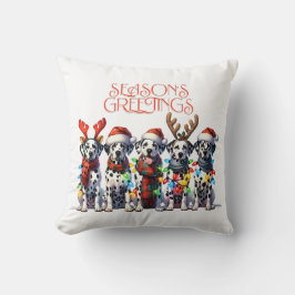 De groet van het seizoen kussen