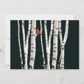 De Groet van Kerstmis van de Foto van de Douane Feestdagenkaart (Achterkant)