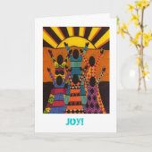 De Groeten van AnjiZign Kaart (Gele Bloem)