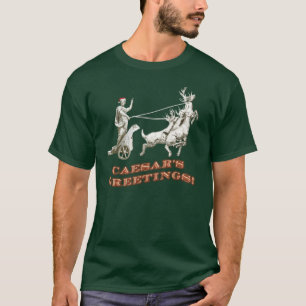 De groeten van Caesar T-shirt