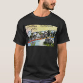 De groeten van Chattanooga Tennesee T-shirt (Voorkant)