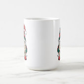 De groeten van Christmas Gnome Season Koffiemok (Center)