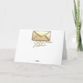 De Groeten van Colorado Kaart (Achterkant)