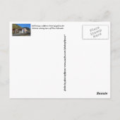 De groeten van Colorful Rico Colorado Briefkaart (Achterkant)