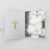 De Groeten van de kornoelje Kaart (Binnen)