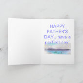 DE GROETEN VAN DE VISSERIJ VAN DE FOREL VAN KAART (Binnen)