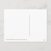 De Groeten van Degu & van het Seizoen van Feestdagenkaart (Achterkant)