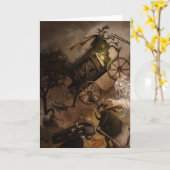 De Groeten van het kerkhof Kaart