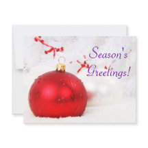 De groeten van het kerstrood en het Witte Seizoen 