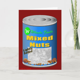 De groeten van het Nut Huis. Kaart