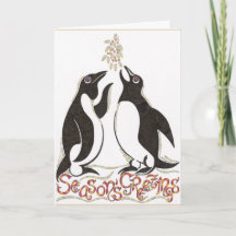 De groeten van het seizoen!