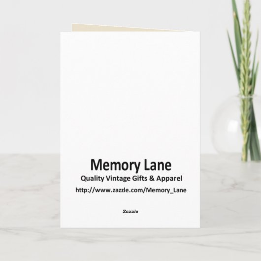 De Groeten van Ierland van Ould Kaart (Achterkant)