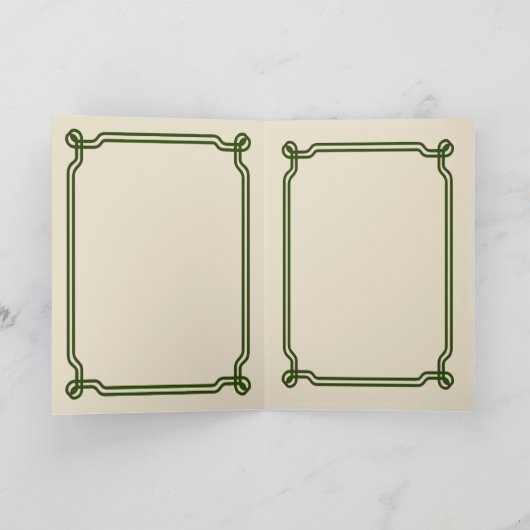 De Groeten van Ierland van Ould Kaart (Binnen)