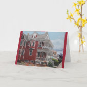 De groeten van Kaap mogen Kaart (Gele Bloem)