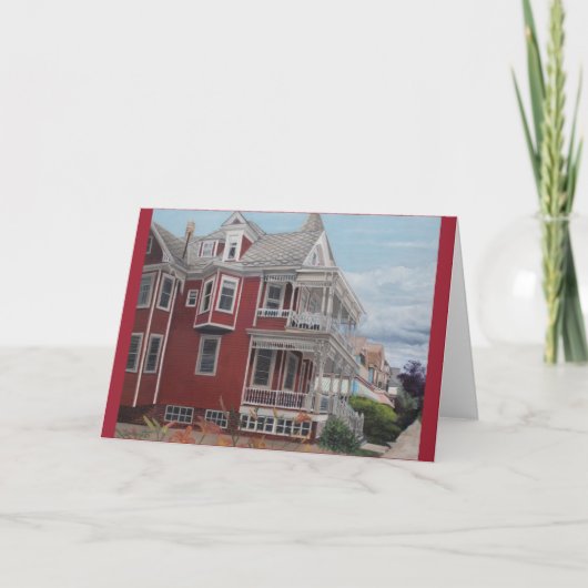 De groeten van Kaap mogen Kaart (Voorkant)