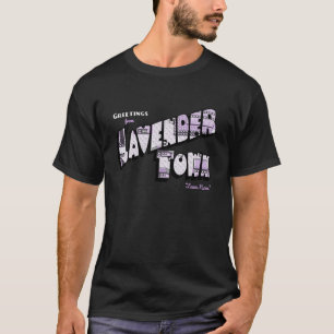 De groeten van Lavender Town T-shirt