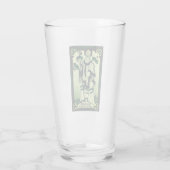 De groeten van Patrick (Erin Go Braugh) Glas (Achterkant)