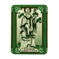 De groeten van Patrick (Erin Go Braugh)