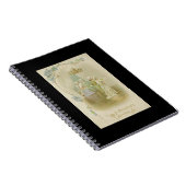 De groeten van St. Valentijnse Notitieboek (Rechterzijde)