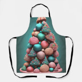 De groeten van Sweetest Season Schort (Voorkant)