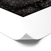 DE GROND DIE JE OP Poster WALKEERDE (Hoek)