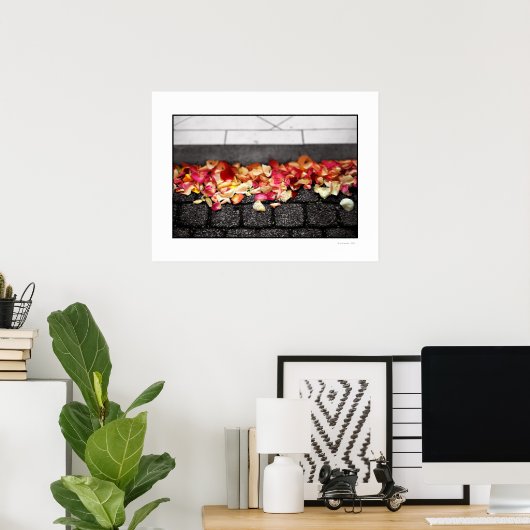 DE GROND DIE JE OP Poster WALKEERDE (Thuiskantoor)