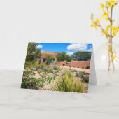 De Gronden van het Park van Presidio van Tubac Kaart (Gele Bloem)