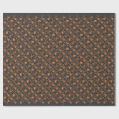 De grondhog moet sterven! cadeaupapier (Vlak)