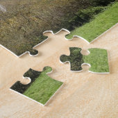 De grondleggers van Polen. Legpuzzel (Zijkant)